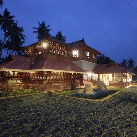Neelambari Resorts Urakam Exteriér fotografie