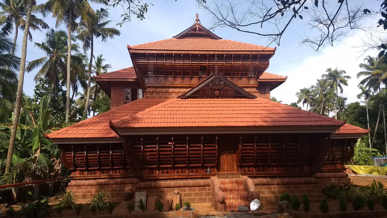 Neelambari Resorts Urakam Exteriér fotografie