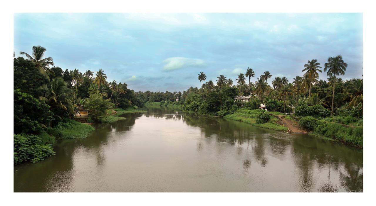 Neelambari Resorts Urakam Exteriér fotografie