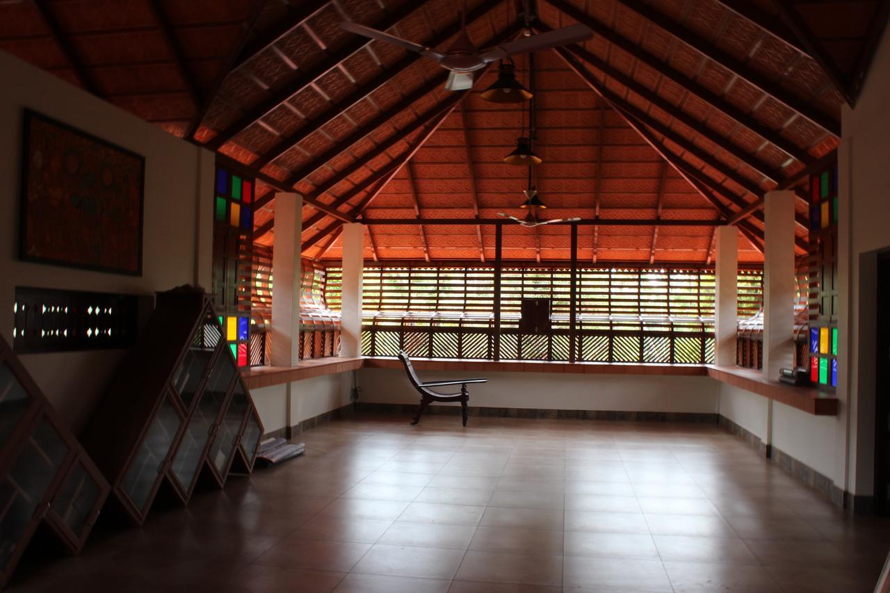 Neelambari Resorts Urakam Exteriér fotografie