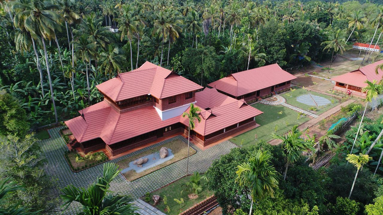 Neelambari Resorts Urakam Exteriér fotografie