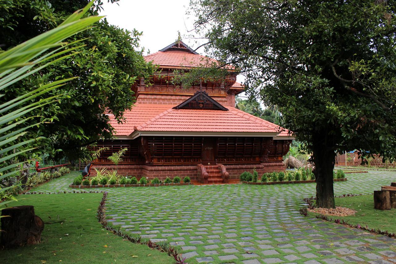 Neelambari Resorts Urakam Exteriér fotografie