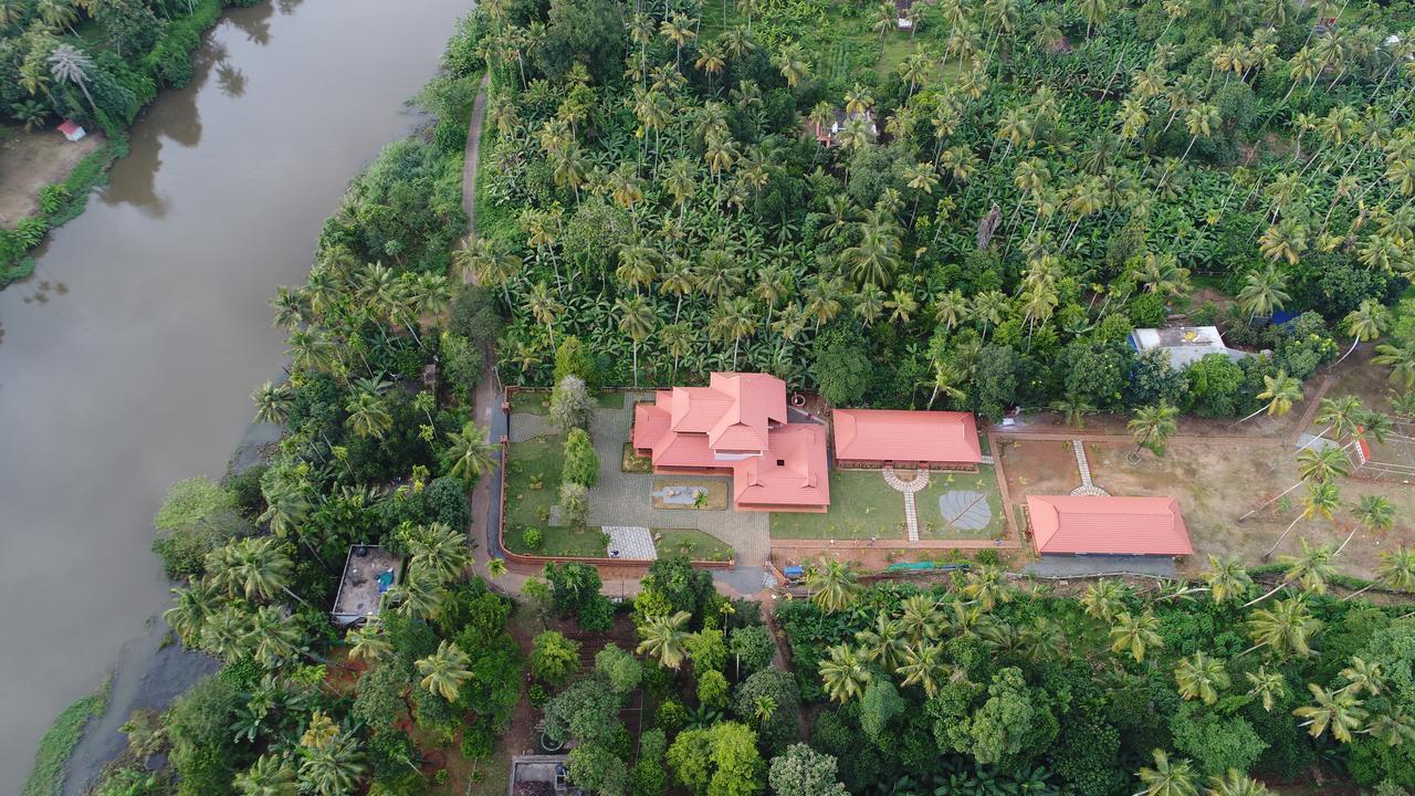 Neelambari Resorts Urakam Exteriér fotografie
