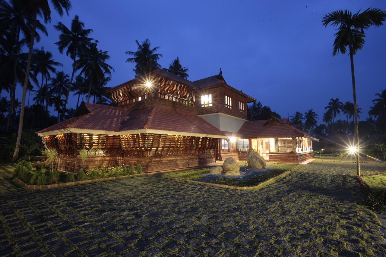 Neelambari Resorts Urakam Exteriér fotografie