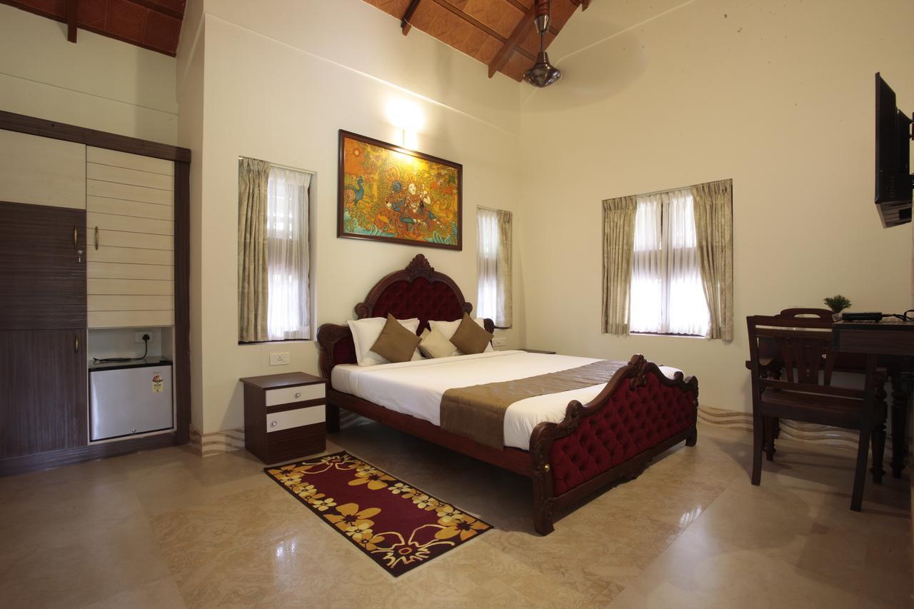 Neelambari Resorts Urakam Exteriér fotografie