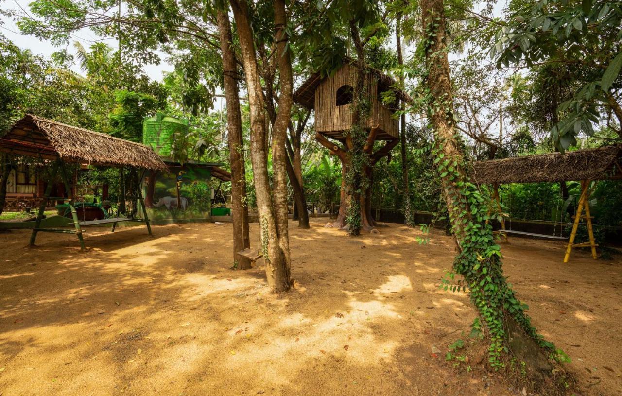 Neelambari Resorts Urakam Exteriér fotografie