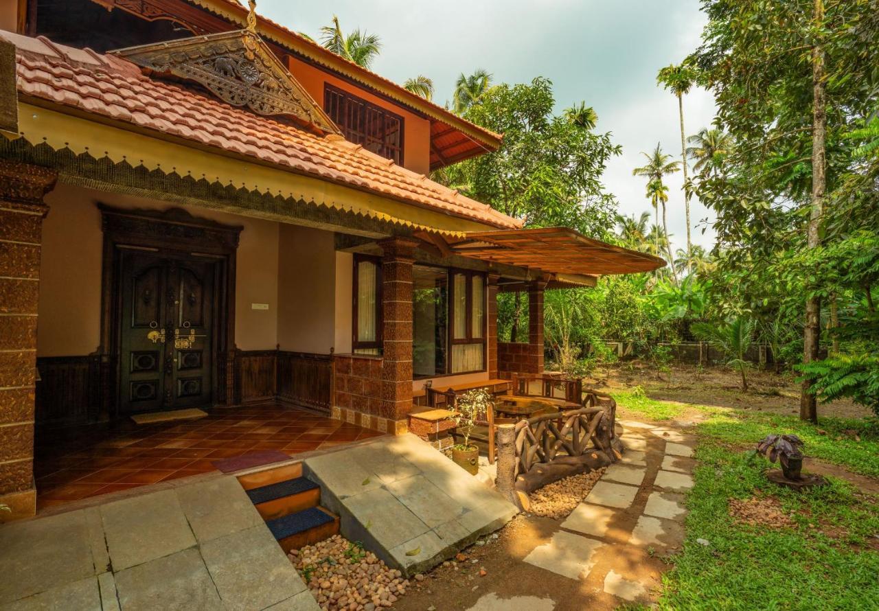 Neelambari Resorts Urakam Exteriér fotografie